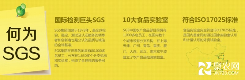 何為SGS