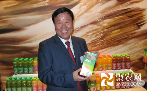 匯源果汁折騰了一年多 朱新禮收權親自上陣