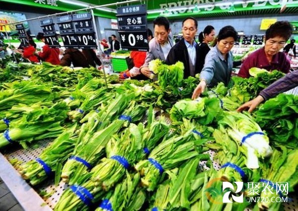 上周食用農(nóng)產(chǎn)品價(jià)格繼續(xù)走低