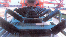 供應(yīng)各種移動式輸送機(jī)固定皮帶輸送機(jī)物美價廉