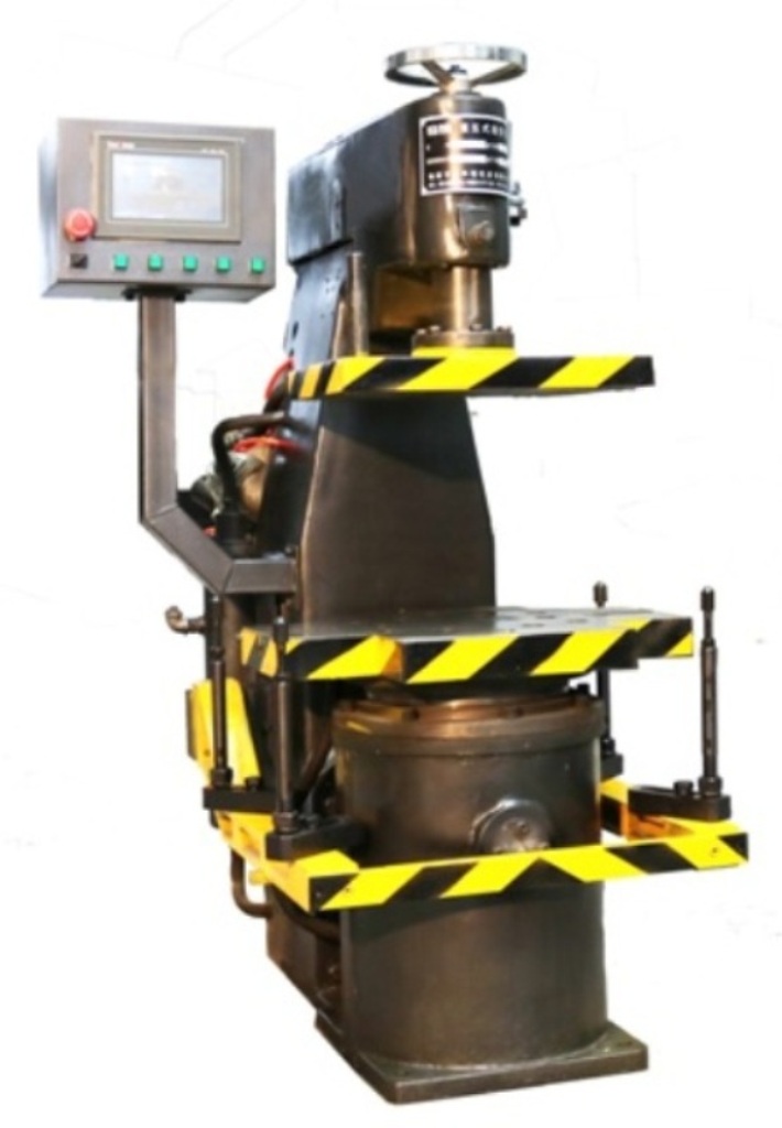 Z143WB數(shù)控微震壓實造型機
