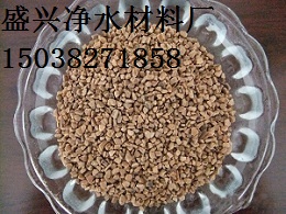 脫脂核桃殼濾料 除油核桃殼濾料
