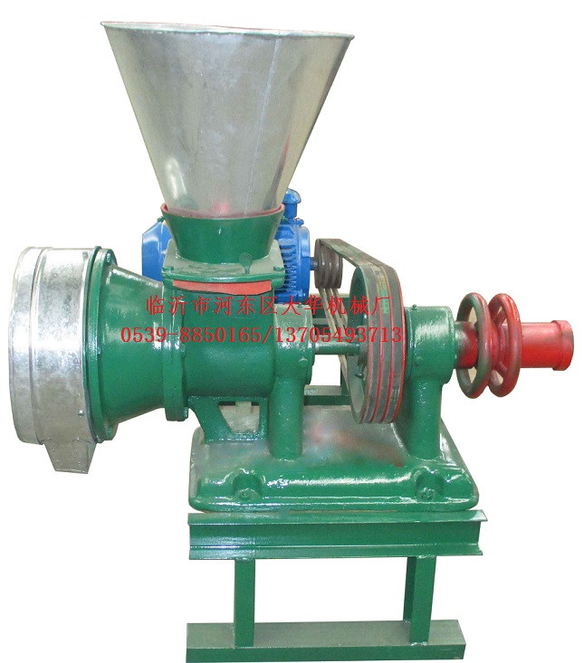 德州糧食磨糊機開啟煎餅行業(yè)新旅程