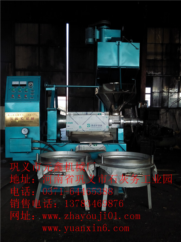 達(dá)爾罕茂明安聯(lián)合旗全自動(dòng)榨油機(jī)設(shè)備噪音低是開辦榨油作坊的好幫手，阿里巴巴優(yōu)秀供應(yīng)商