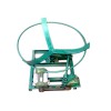 鄭州家興石磨價(jià)格劃算的晃油機(jī)出售——信陽(yáng)旋轉(zhuǎn)式單鍋晃油機(jī)