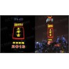 福州福建店面招牌設(shè)計制作廠家：店面招牌價格