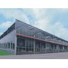 濰坊一流的玻璃板溫室建造公司，當(dāng)屬億成溫室工程|建設(shè)玻璃板溫室