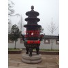 生產銅寶鼎廠 批發(fā)銅寶鼎 寺院仿故宮寶鼎訂做