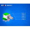 波段檔位開關——使用方便的檔位開關由東莞地區提供