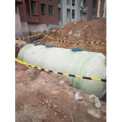 化糞池，玻璃鋼化糞池