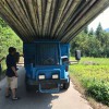 安徽爬山棒四不像車 出口8噸四不像四驅車