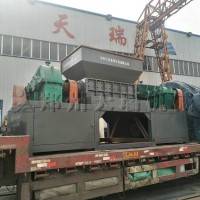 天瑞教你對輥切式撕碎機(jī)如何預(yù)防腐蝕