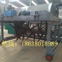 養(yǎng)雞場雞糞有機(jī)肥設(shè)備 動(dòng)物糞便有機(jī)肥顆粒機(jī) 有機(jī)肥發(fā)酵翻拋機(jī)